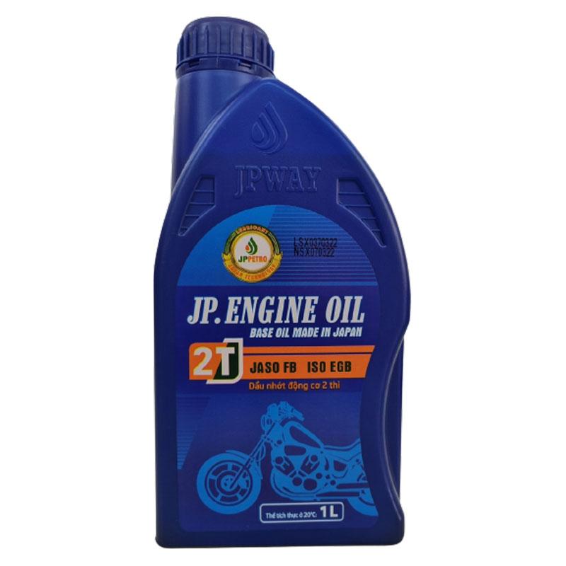 JP.ENGINE Oil 2T
