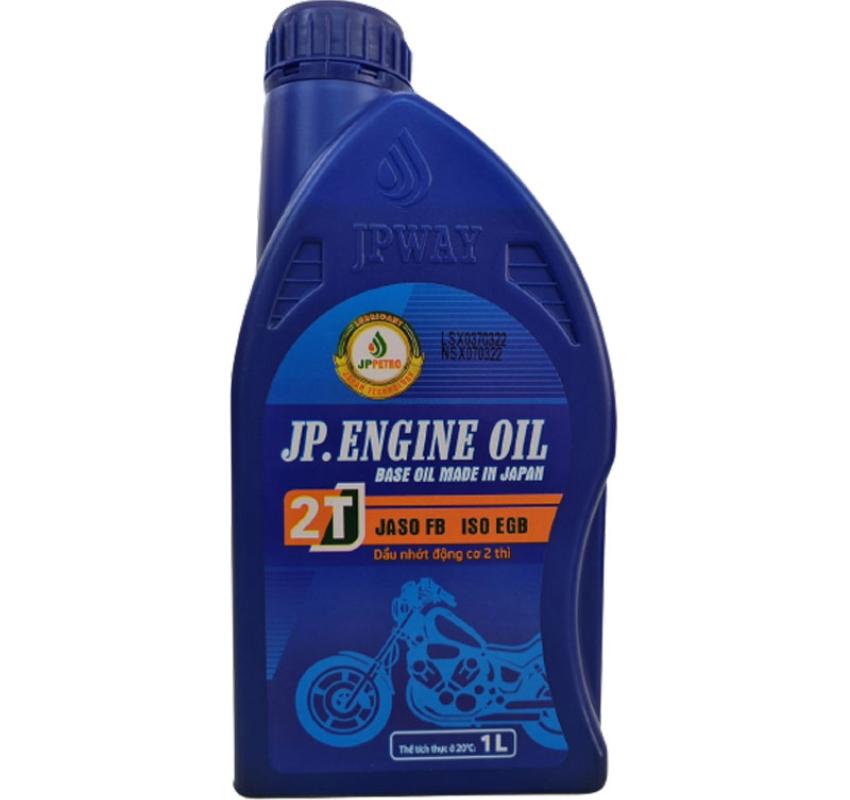 JP.ENGINE Oil 2T